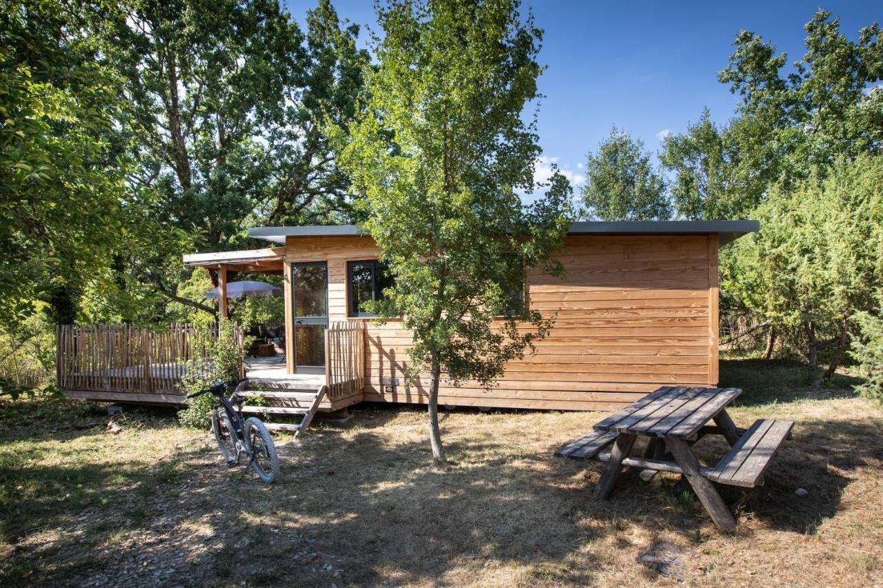 Village Huttopia Sud Ardeche Vagnas Bilik gambar