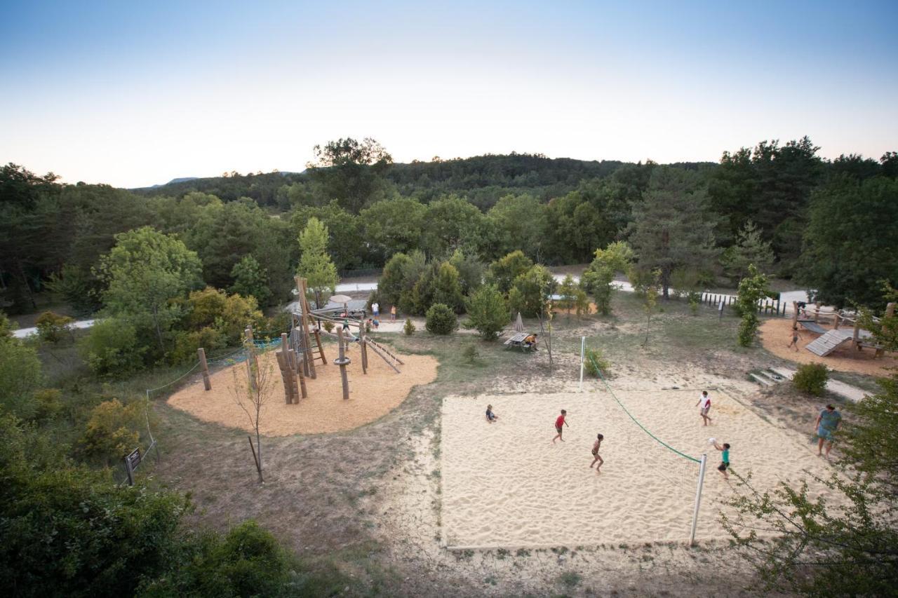 Village Huttopia Sud Ardeche Vagnas Luaran gambar